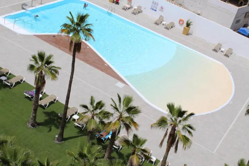 Céntrico apartamento 221 Playa del Inglés Exterior foto