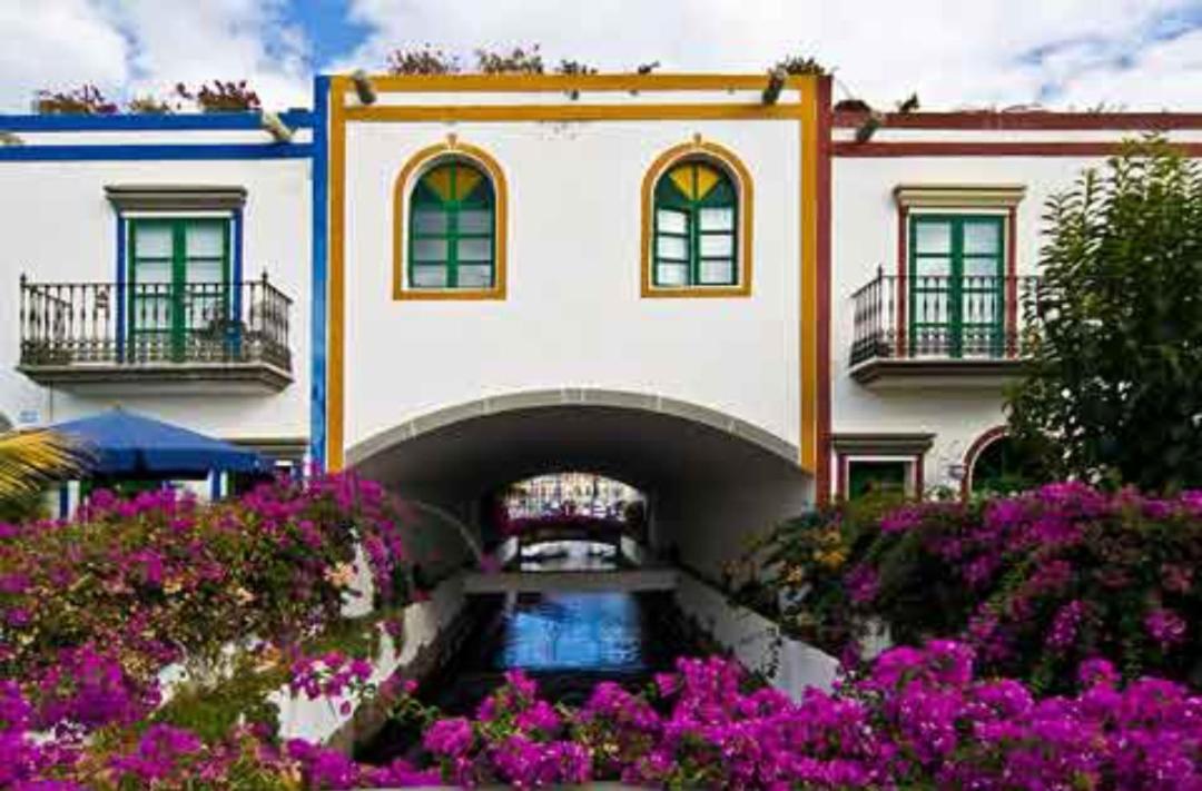 Céntrico apartamento 221 Playa del Inglés Exterior foto